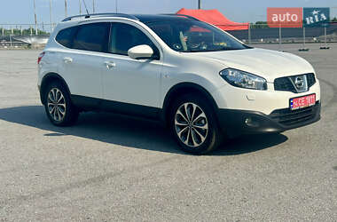 Внедорожник / Кроссовер Nissan Qashqai+2 2013 в Львове