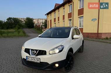 Позашляховик / Кросовер Nissan Qashqai+2 2010 в 