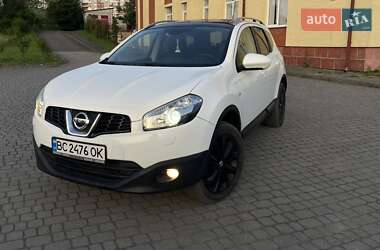 Nissan Qashqai+2 2010 Nissan Qashqai+2 2010