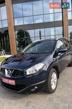 Позашляховик / Кросовер Nissan Qashqai+2 2011 в Луцьку