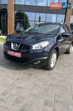 Nissan Qashqai+2 2011 Nissan Qashqai+2 2011