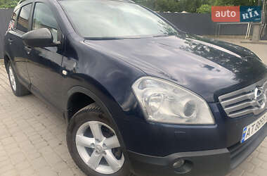 Nissan Qashqai+2 2009 Nissan Qashqai+2 2009