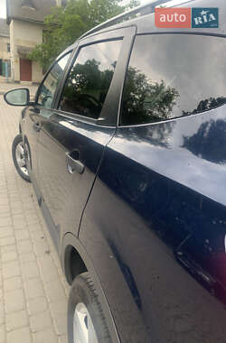 Внедорожник / Кроссовер Nissan Qashqai+2 2009 в 