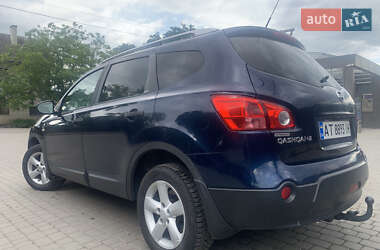 Внедорожник / Кроссовер Nissan Qashqai+2 2009 в 
