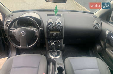 Внедорожник / Кроссовер Nissan Qashqai+2 2009 в 