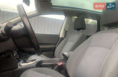 Внедорожник / Кроссовер Nissan Qashqai+2 2009 в 