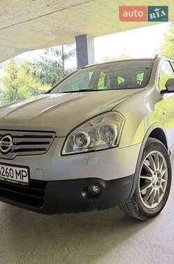 Nissan Qashqai+2 2010 Nissan Qashqai+2 2010