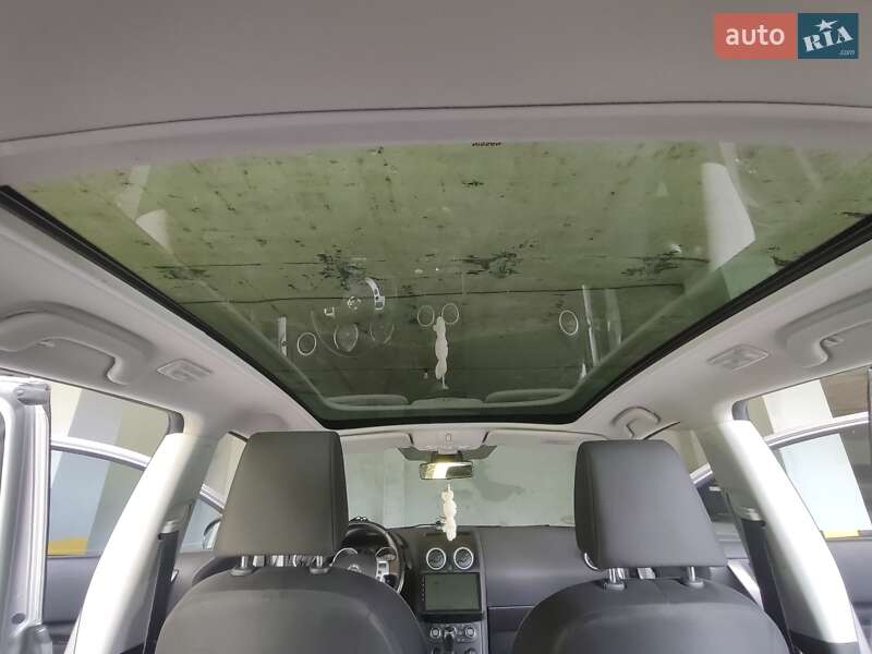 Внедорожник / Кроссовер Nissan Qashqai+2 2010 в Микуличине