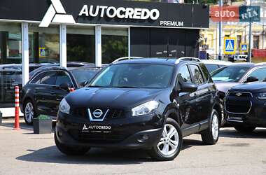 Nissan Qashqai+2 2011 Nissan Qashqai+2 2011