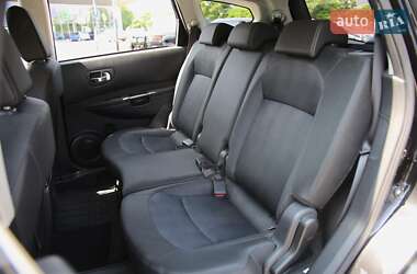 Внедорожник / Кроссовер Nissan Qashqai+2 2011 в 