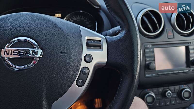Позашляховик / Кросовер Nissan Qashqai+2 2011 в Вінниці