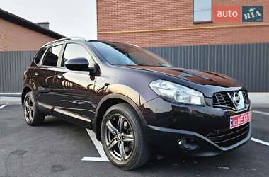 Внедорожник / Кроссовер Nissan Qashqai+2 2011 в Виннице