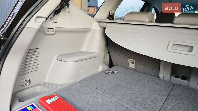 Позашляховик / Кросовер Nissan Qashqai+2 2011 в Вінниці