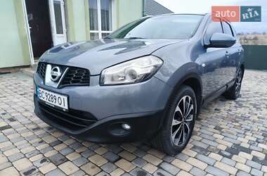 Nissan Qashqai+2 2010 Nissan Qashqai+2 2010