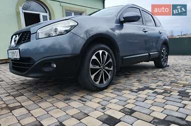 Внедорожник / Кроссовер Nissan Qashqai+2 2010 в 