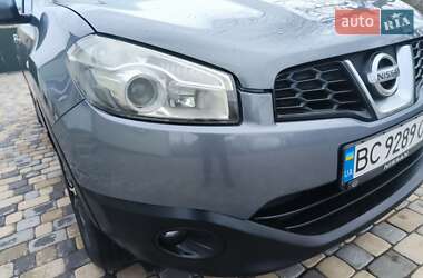 Внедорожник / Кроссовер Nissan Qashqai+2 2010 в 