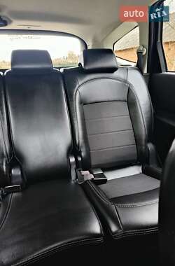 Внедорожник / Кроссовер Nissan Qashqai+2 2010 в 