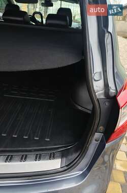 Внедорожник / Кроссовер Nissan Qashqai+2 2010 в 