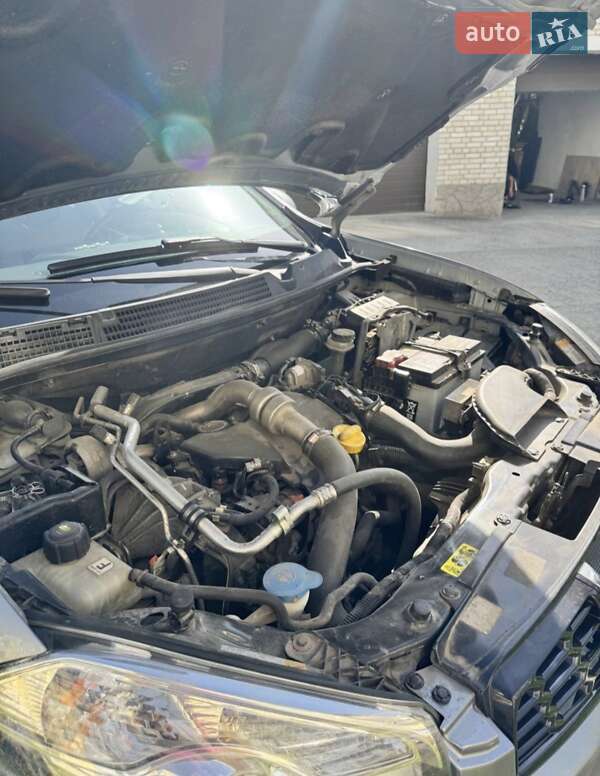 Позашляховик / Кросовер Nissan Qashqai+2 2011 в Самборі фото 15 Позашляховик / Кросовер Nissan Qashqai+2 2011 в Самборі