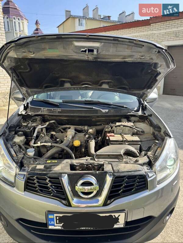 Позашляховик / Кросовер Nissan Qashqai+2 2011 в Самборі фото 20 Позашляховик / Кросовер Nissan Qashqai+2 2011 в Самборі