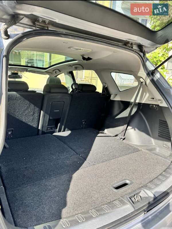 Позашляховик / Кросовер Nissan Qashqai+2 2011 в Самборі фото 29 Позашляховик / Кросовер Nissan Qashqai+2 2011 в Самборі