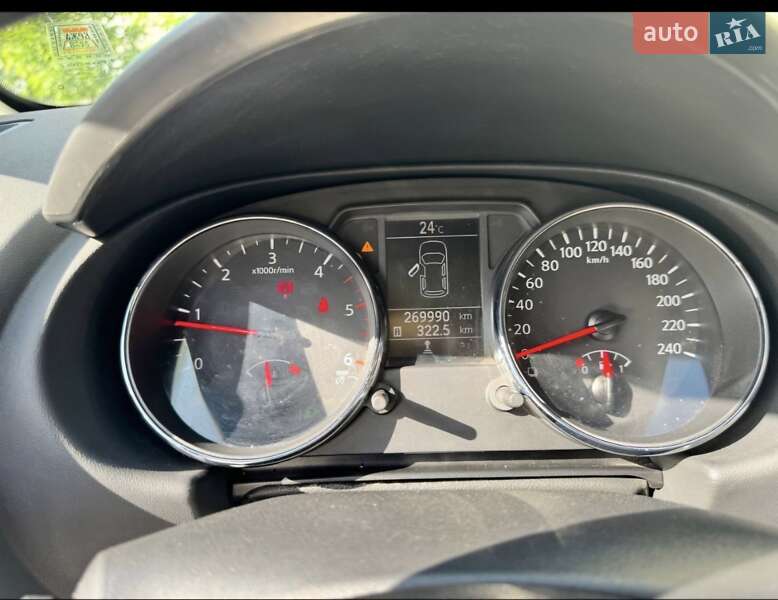 Позашляховик / Кросовер Nissan Qashqai+2 2011 в Самборі фото 41 Позашляховик / Кросовер Nissan Qashqai+2 2011 в Самборі