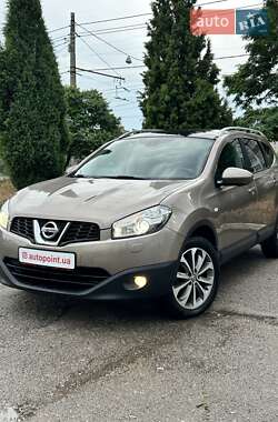 Позашляховик / Кросовер Nissan Qashqai+2 2012 в Сумах