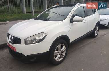 Nissan Qashqai+2 2011 Nissan Qashqai+2 2011