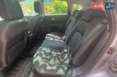 Внедорожник / Кроссовер Nissan Qashqai+2 2011 в 