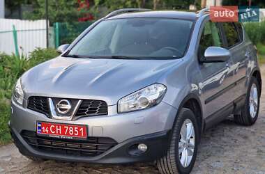 Nissan Qashqai+2 2011 Nissan Qashqai+2 2011