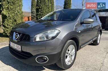 Позашляховик / Кросовер Nissan Qashqai+2 2011 в Калуші
