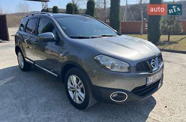 Внедорожник / Кроссовер Nissan Qashqai+2 2011 в Калуше