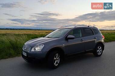 Позашляховик / Кросовер Nissan Qashqai+2 2009 в Дрогобичі