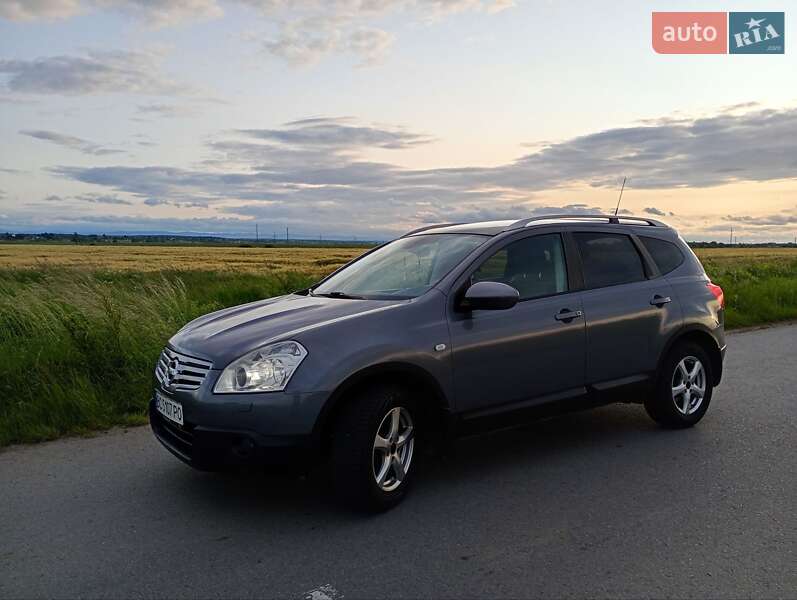 Внедорожник / Кроссовер Nissan Qashqai+2 2009 в Дрогобыче фото 2 Внедорожник / Кроссовер Nissan Qashqai+2 2009 в Дрогобыче