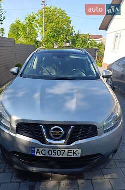 Внедорожник / Кроссовер Nissan Qashqai+2 2010 в Дубно