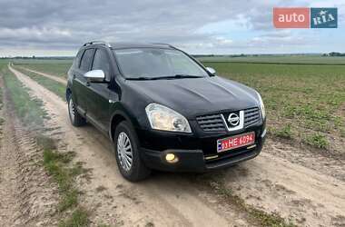 Позашляховик / Кросовер Nissan Qashqai+2 2009 в Луцьку