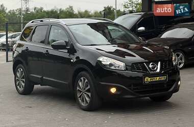 Внедорожник / Кроссовер Nissan Qashqai+2 2012 в Черновцах