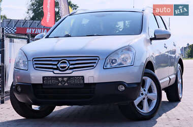 Nissan Qashqai+2 2009 Nissan Qashqai+2 2009