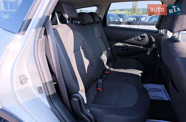 Позашляховик / Кросовер Nissan Qashqai+2 2009 в 