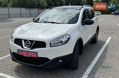 Позашляховик / Кросовер Nissan Qashqai+2 2012 в Луцьку
