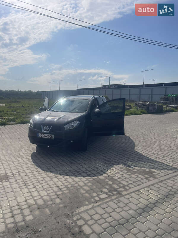 Внедорожник / Кроссовер Nissan Qashqai+2 2012 в Львове фото 7 Внедорожник / Кроссовер Nissan Qashqai+2 2012 в Львове
