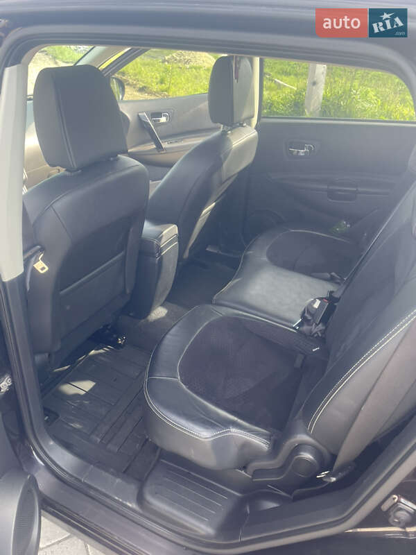 Внедорожник / Кроссовер Nissan Qashqai+2 2012 в Львове фото 10 Внедорожник / Кроссовер Nissan Qashqai+2 2012 в Львове