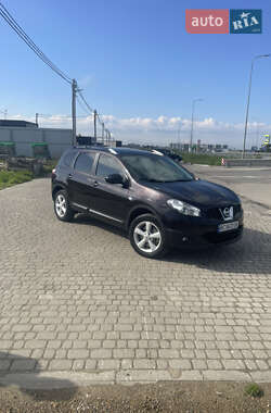 Внедорожник / Кроссовер Nissan Qashqai+2 2012 в Львове