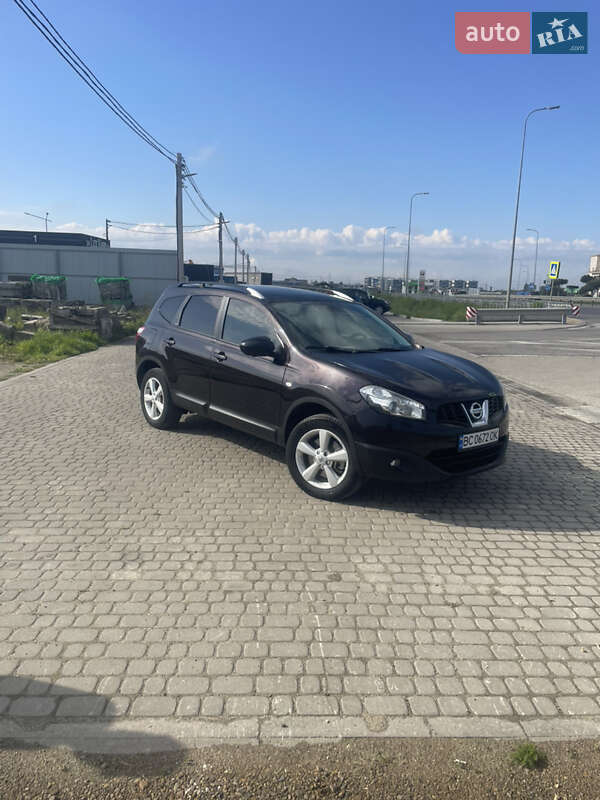 Внедорожник / Кроссовер Nissan Qashqai+2 2012 в Львове фото 16 Внедорожник / Кроссовер Nissan Qashqai+2 2012 в Львове