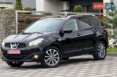 Внедорожник / Кроссовер Nissan Qashqai+2 2013 в Стрые