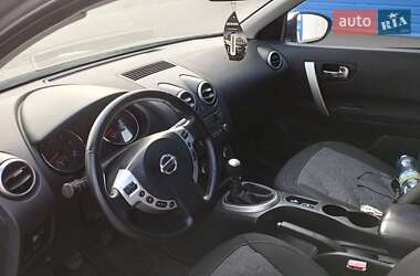 Внедорожник / Кроссовер Nissan Qashqai+2 2012 в 