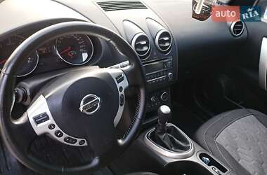 Внедорожник / Кроссовер Nissan Qashqai+2 2012 в 