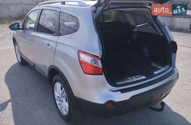 Внедорожник / Кроссовер Nissan Qashqai+2 2012 в 
