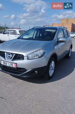 Nissan Qashqai+2 2012 Nissan Qashqai+2 2012