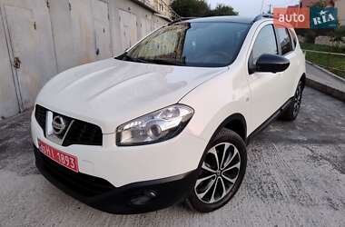 Позашляховик / Кросовер Nissan Qashqai+2 2013 в Тернополі